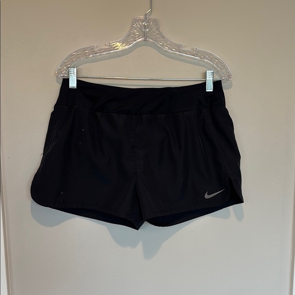 Nike Pants - Nike Black Athletic Shorts Lightweight Performance with built in - Large